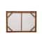 32" x 22.5" Landscape with River Wall Décor by Ashland®